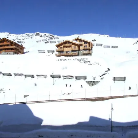 Apartmán Roche Blanche - Cosy En Centre Station Pour 2 Personnes Mae-7798 Val Thorens