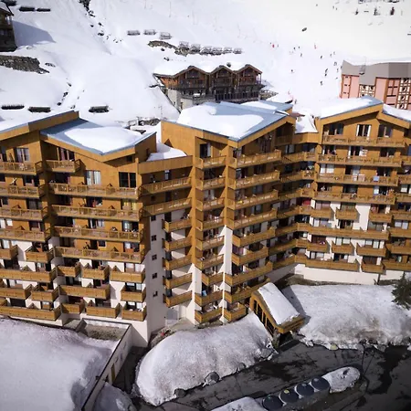 Roche Blanche - Cosy En Centre Station Pour 2 Personnes Mae-7798 Apartmán Val Thorens